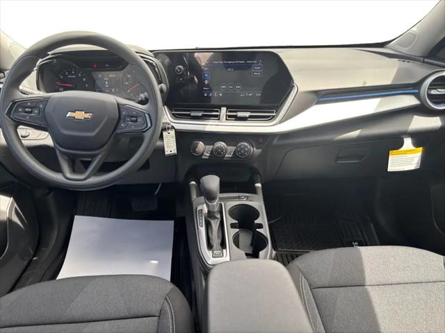 2026 Chevrolet Trax FWD LS