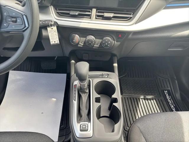 2026 Chevrolet Trax FWD LS