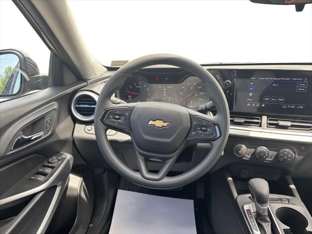2026 Chevrolet Trax FWD LS