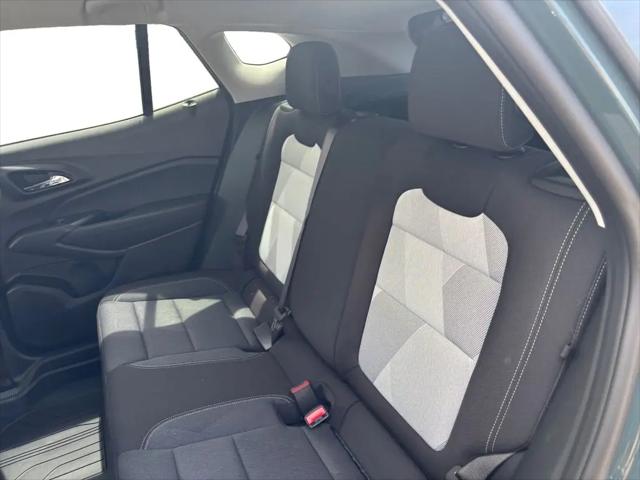 2026 Chevrolet Trax FWD LS