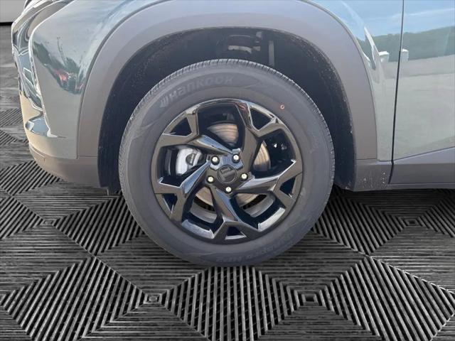 2026 Chevrolet Trax FWD LS