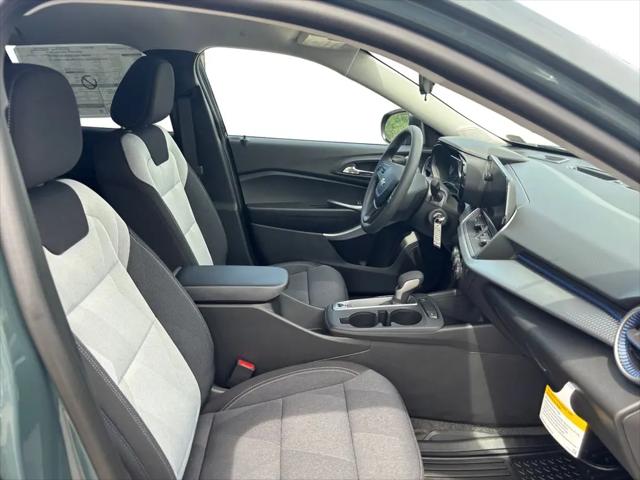 2026 Chevrolet Trax FWD LS