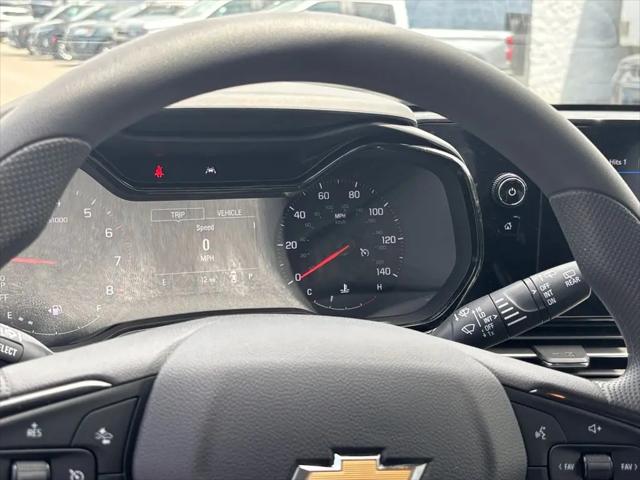 2026 Chevrolet Trax FWD LS