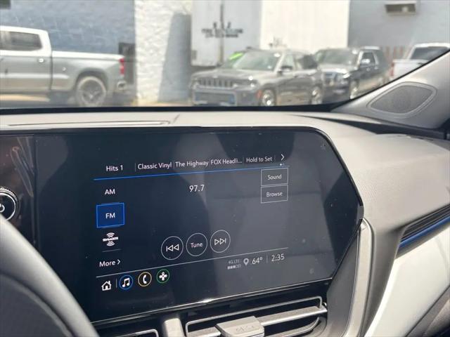 2026 Chevrolet Trax FWD LS