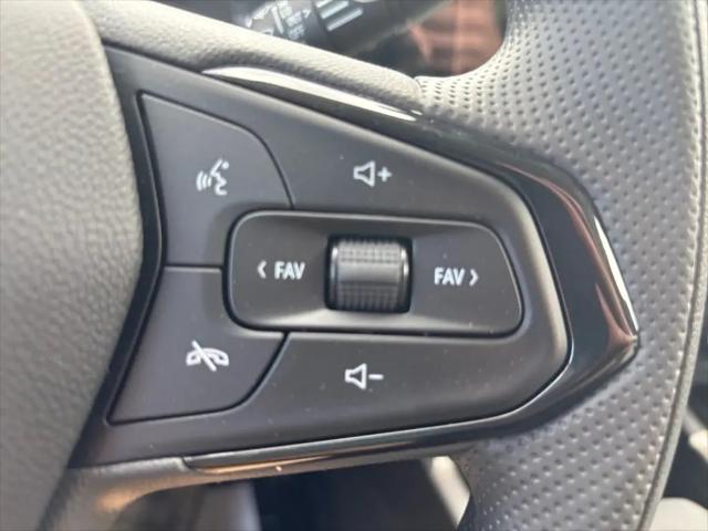2026 Chevrolet Trax FWD LS