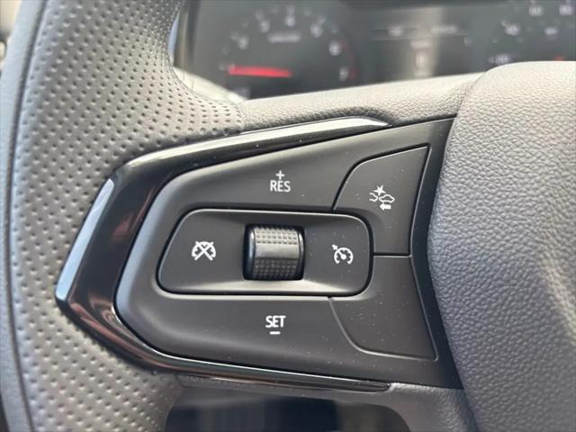 2026 Chevrolet Trax FWD LS