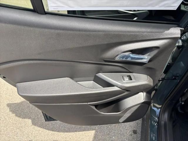 2026 Chevrolet Trax FWD LS