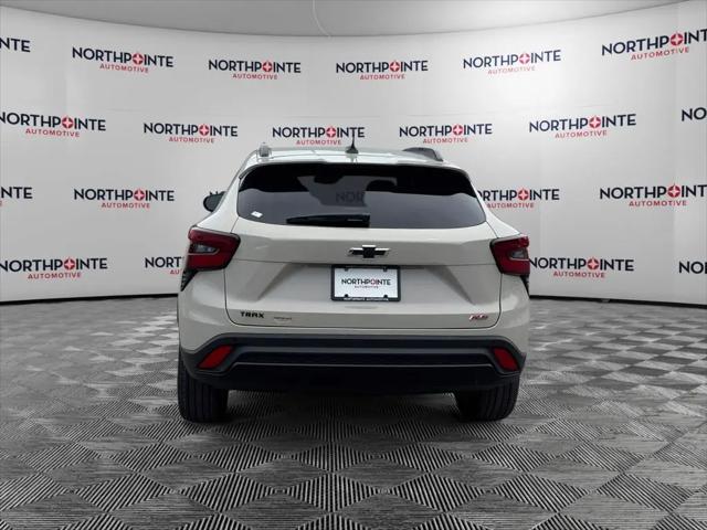2026 Chevrolet Trax FWD 2RS
