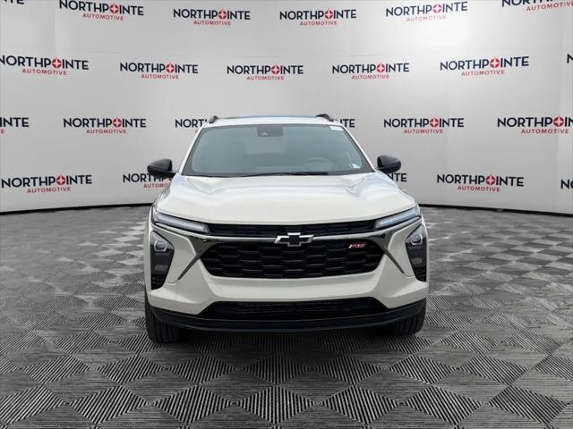 2026 Chevrolet Trax FWD 2RS