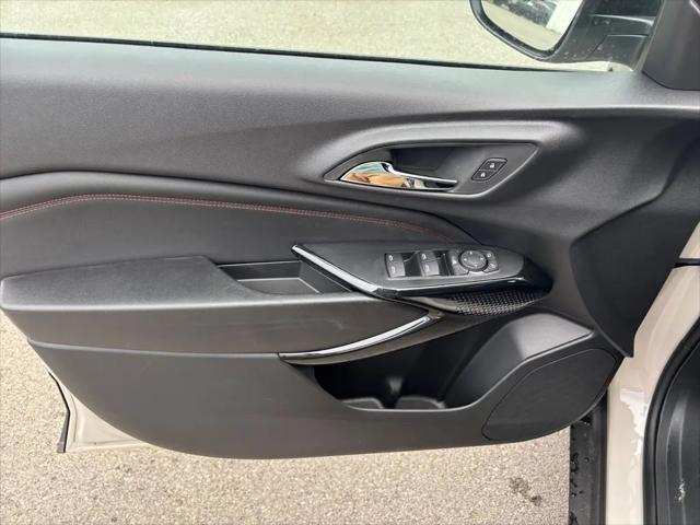 2026 Chevrolet Trax FWD 2RS