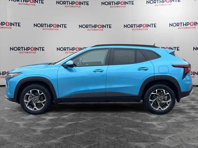 2026 Chevrolet Trax FWD LT