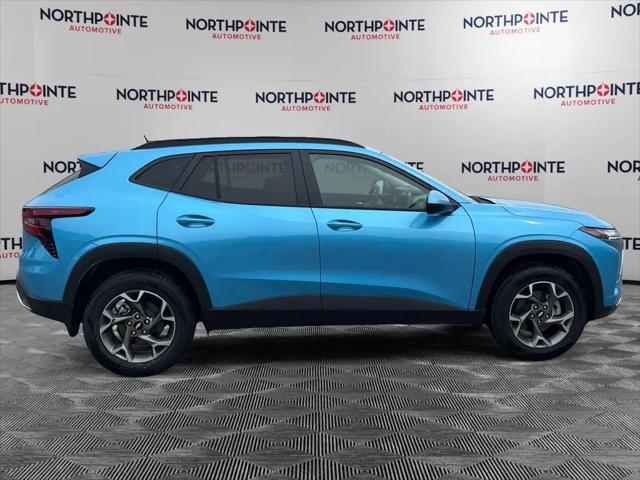 2026 Chevrolet Trax FWD LT