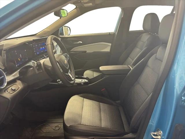 2026 Chevrolet Trax FWD LT