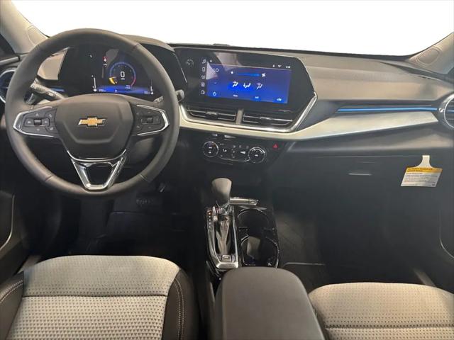 2026 Chevrolet Trax FWD LT