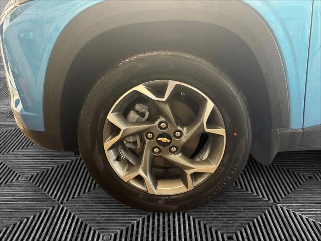 2026 Chevrolet Trax FWD LT