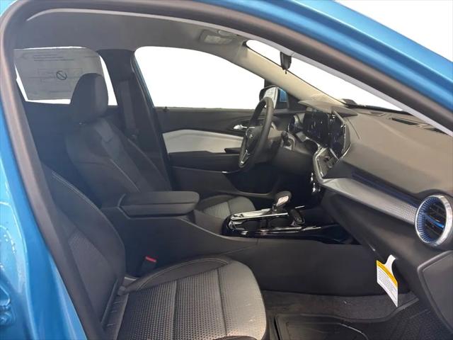 2026 Chevrolet Trax FWD LT