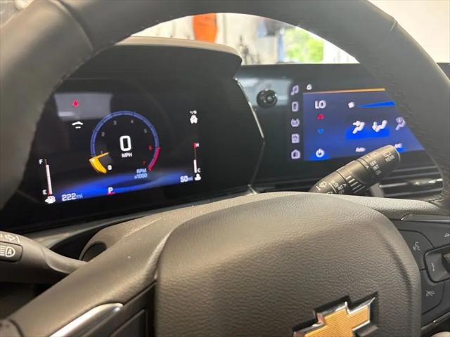 2026 Chevrolet Trax FWD LT
