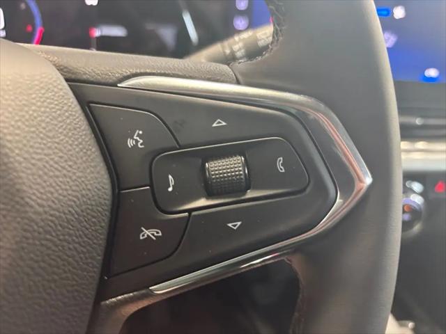 2026 Chevrolet Trax FWD LT