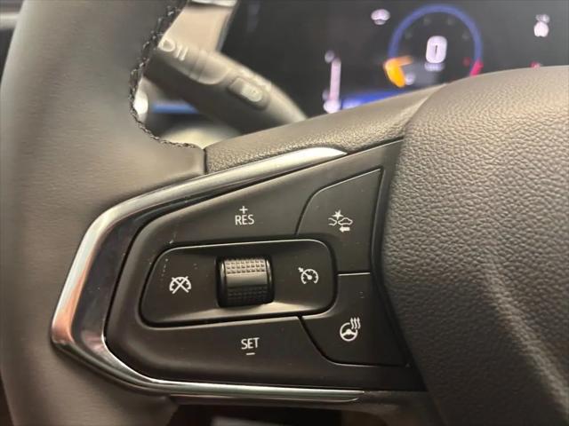 2026 Chevrolet Trax FWD LT