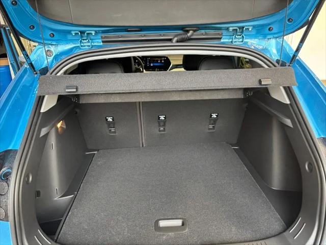 2026 Chevrolet Trax FWD LT