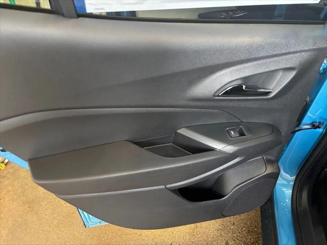 2026 Chevrolet Trax FWD LT