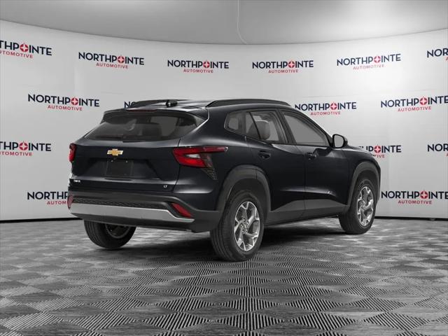 2026 Chevrolet Trax FWD ACTIV