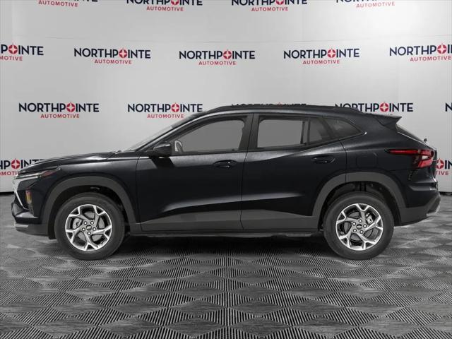 2026 Chevrolet Trax FWD ACTIV