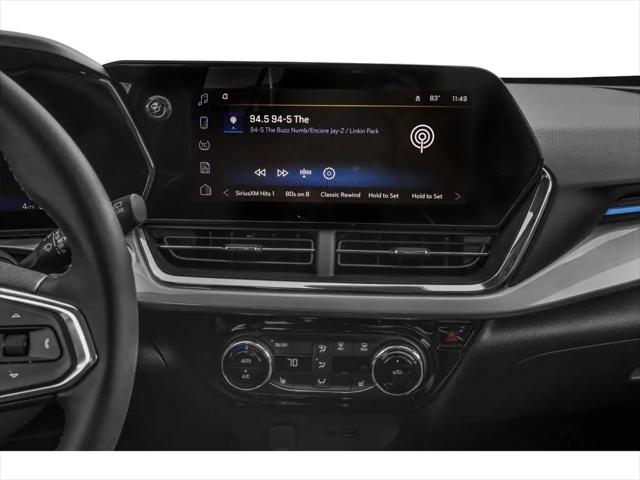 2026 Chevrolet Trax FWD ACTIV