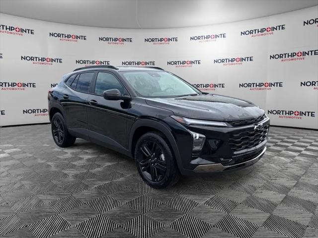 2026 Chevrolet Trax FWD ACTIV for sale in Seneca, PA