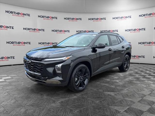 2026 Chevrolet Trax FWD ACTIV