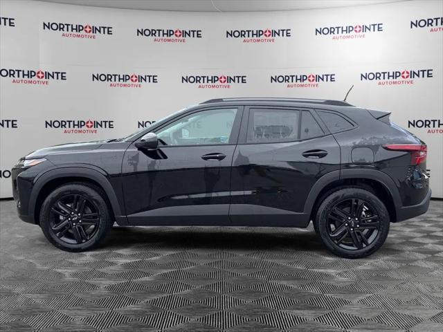 2026 Chevrolet Trax FWD ACTIV