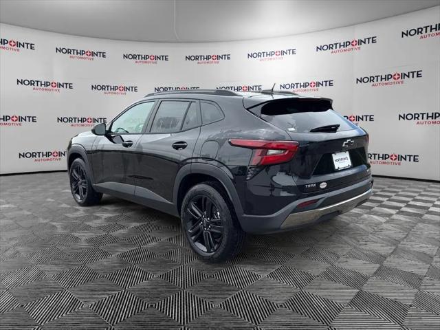 2026 Chevrolet Trax FWD ACTIV