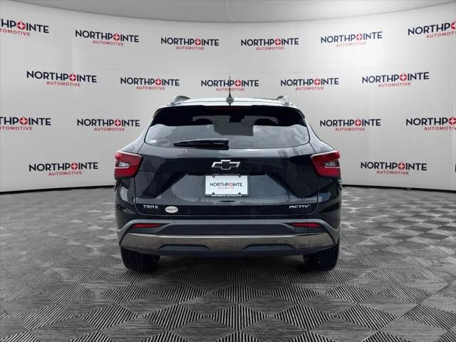 2026 Chevrolet Trax FWD ACTIV