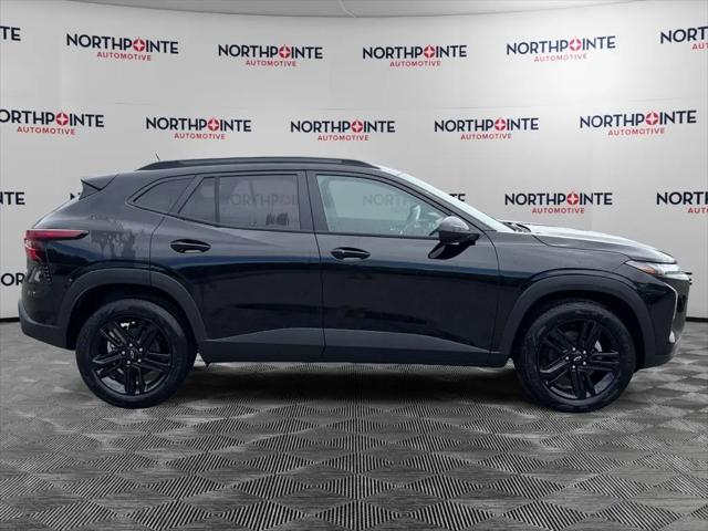 2026 Chevrolet Trax FWD ACTIV