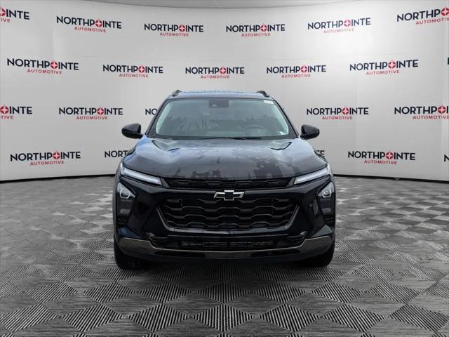 2026 Chevrolet Trax FWD ACTIV