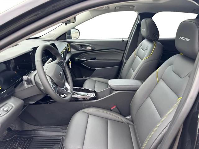2026 Chevrolet Trax FWD ACTIV