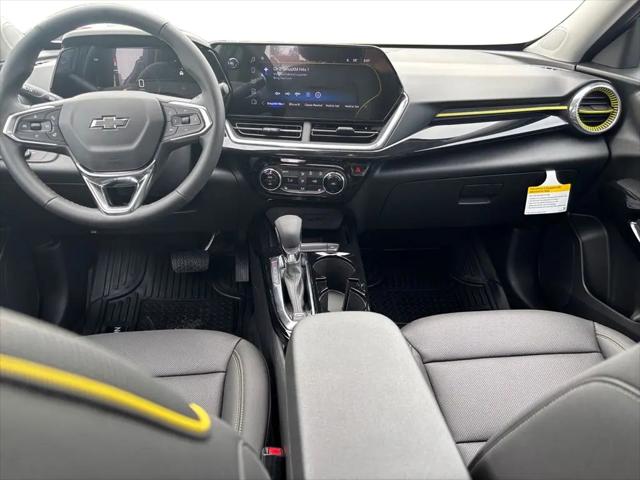 2026 Chevrolet Trax FWD ACTIV