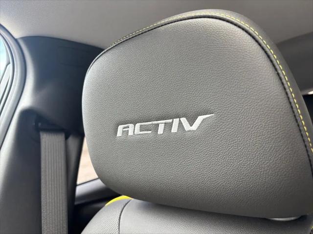 2026 Chevrolet Trax FWD ACTIV