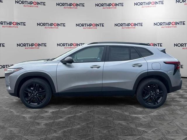 2026 Chevrolet Trax FWD ACTIV