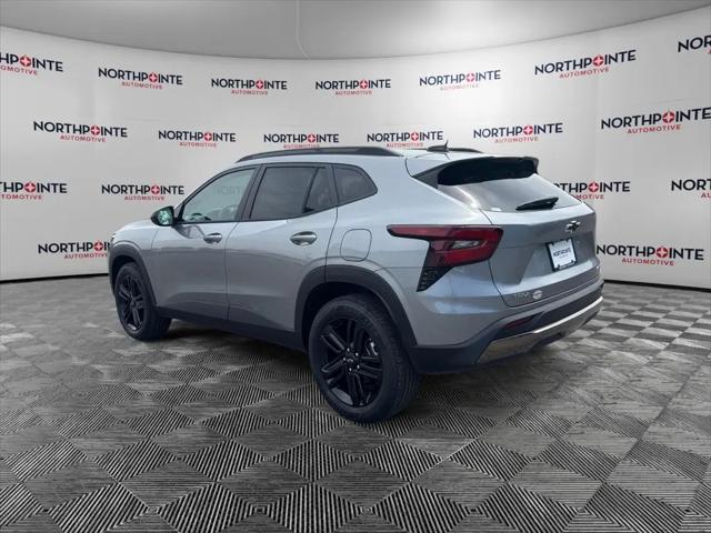 2026 Chevrolet Trax FWD ACTIV