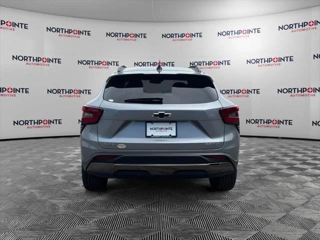 2026 Chevrolet Trax FWD ACTIV