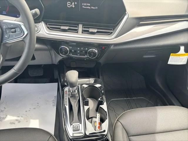 2026 Chevrolet Trax FWD ACTIV