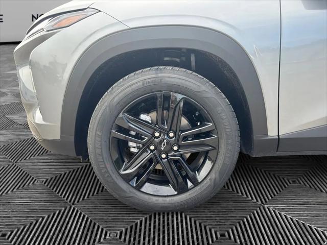 2026 Chevrolet Trax FWD ACTIV