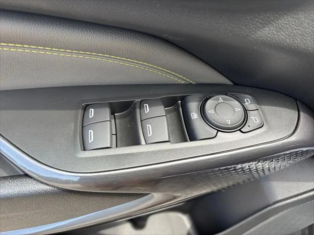 2026 Chevrolet Trax FWD ACTIV