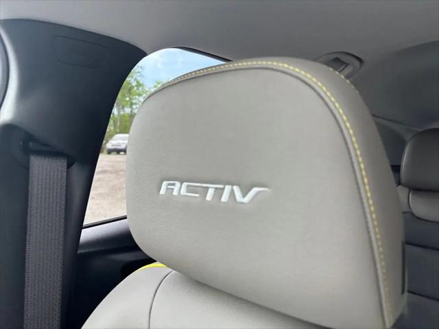 2026 Chevrolet Trax FWD ACTIV