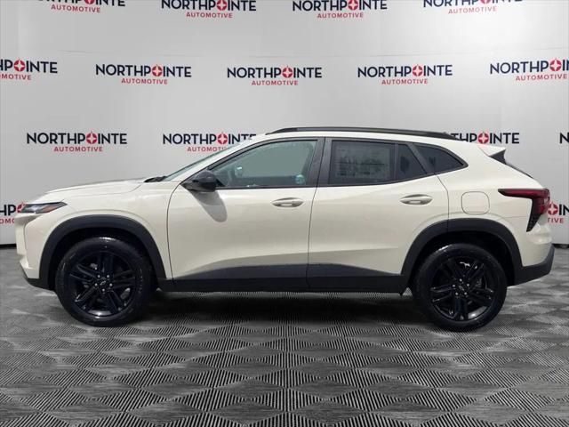2026 Chevrolet Trax FWD ACTIV