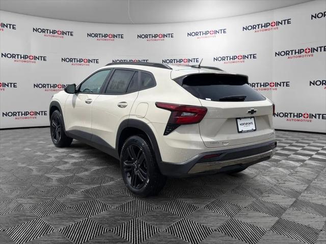 2026 Chevrolet Trax FWD ACTIV