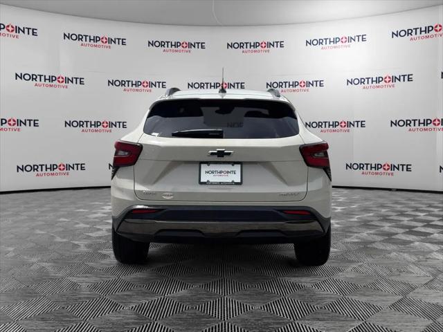 2026 Chevrolet Trax FWD ACTIV