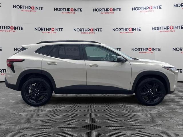 2026 Chevrolet Trax FWD ACTIV