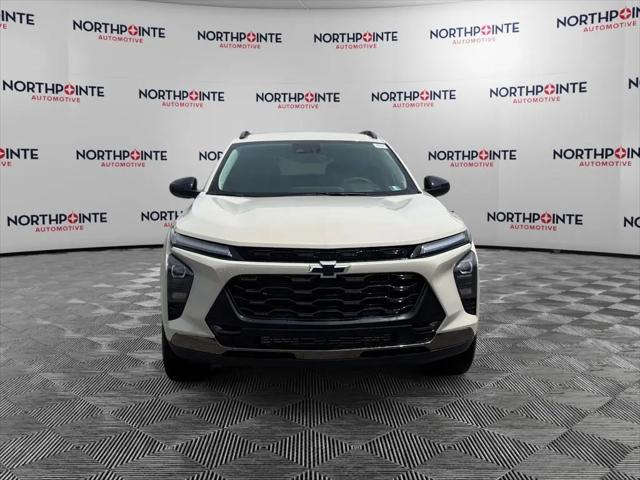 2026 Chevrolet Trax FWD ACTIV